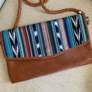Nena and Co Crossbody - blue lagoon